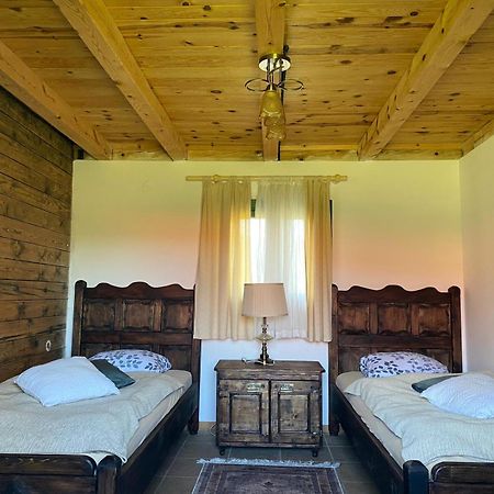 Апартаменти Camp Viljamovka Kremna Екстер'єр фото