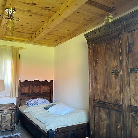 Апартаменти Camp Viljamovka Kremna Екстер'єр фото