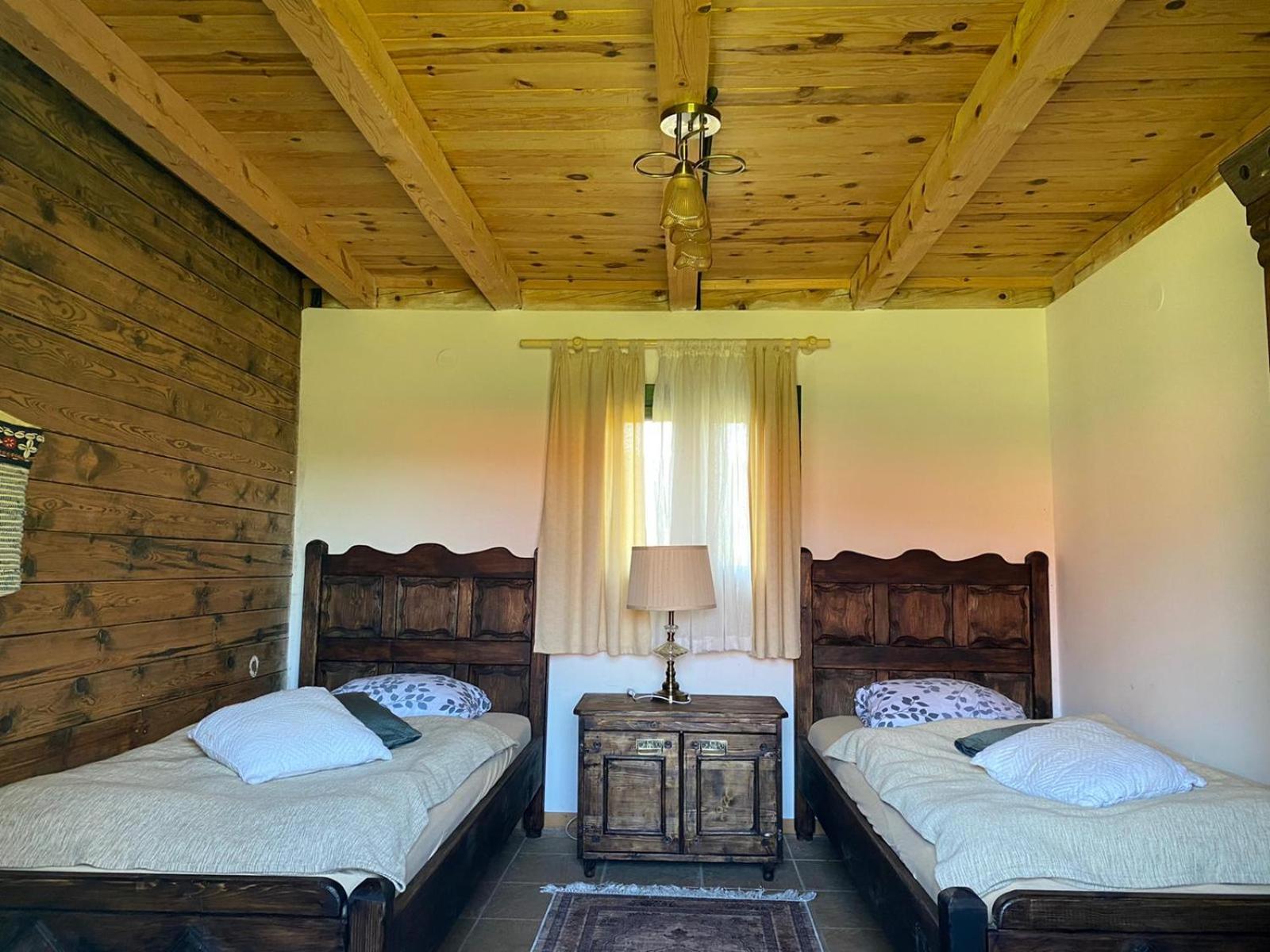 Апартаменти Camp Viljamovka Kremna Екстер'єр фото
